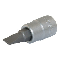 Teng 1/4" Dr. Bit Socket FL4mm