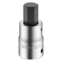 Teng 3/4" Dr. Hex Bit Socket 22mm