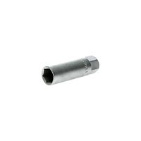 Teng 3/8" Dr. Uni-Joint Spark Plug Socket 16mm