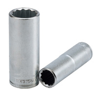 Teng 3/8" Dr. Deep Socket 5/8" 12Pt