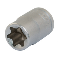 Teng 3/8" Dr. Bit Socket TX-E18