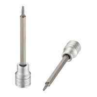 Teng 3/8" Dr. Long TX Bit Socket TX27