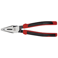 Teng MB 6" TPR Heavy Duty Combination / Linesman Plier