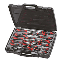 Teng 53Pce MD Master Screwdriver & Bits Set