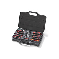 Teng 10Pce MD TT-MV+ FL-PH-PZ Screwdriver Set