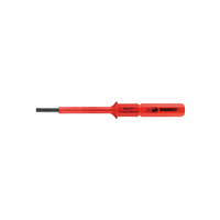 Teng 1000V Screwdriver Interchangeable 6.5 X 100mm Flat Slim