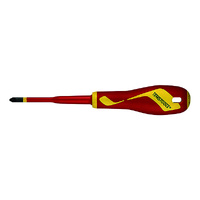 Teng MD 1000V VDE Screwdriver PZ1 X 80mm (Rbd)