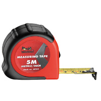 Teng 5M/16Ft X 19mm Measuring Tape mm/In