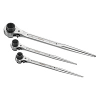 Teng Ratchet Podger Wrench 24mm X 30mm