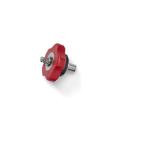 Teng 1/4" Dr. Gearless Palm Ratchet