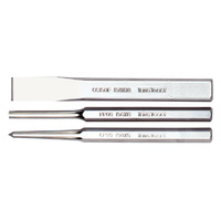 Teng Parallel Pin Punch 4mm