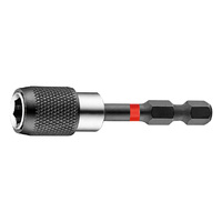 Teng Bit Holder Quick Chuck Impact 60mm