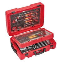 Teng Service Case 118 Piece EVA Tool Set