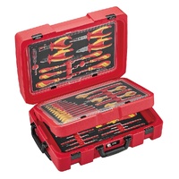 Teng 56Pce Mecca Pro TC-9 EVA Tool Kit