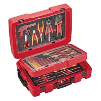 Teng 52Pce Mecca Pro TC-9 EVA Tool Kit