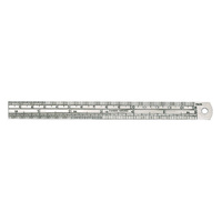 Teng 20cm/8 Steel Rule