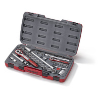 Teng 1/2" Dr. 72Pcs Socket Set