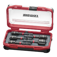 Teng Nut Setter Set Impact 5 Pieces