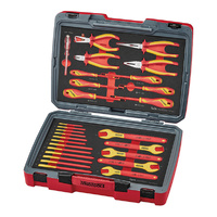 Teng 29Pce Mecca Pro TC-6T EVA Electrician Tool Kit