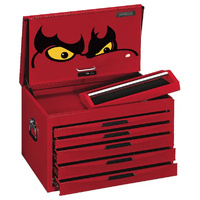 Teng 204Pce Tool Kit Red