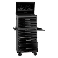 Teng 656Pce Limited Edition EVA Tool Kit - Matt Black