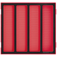Teng Tool Box EVA Storage Tray (4 Space) - TED-TRAY