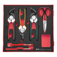 Teng 6Pce Cutting Tools Set Eva