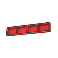 Teng Tool Box EVA Storage Tray (4 Space) - TEX-TRAY