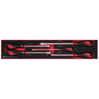 Teng 5Pce MD Screwdriver Set - TEX-TRAY