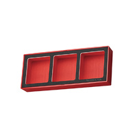 Teng Tool Box EVA Storage Tray (3 Space) - Tez Tray