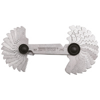 Teng Thread Gauge M/Unc 0.25-6/4-42