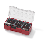 Teng 29Pce Impact Bits Set (PH-PZ-Rob-Hex-TX-PH2G)