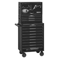 Teng 1033Pce 26" Mega Master 16 Drawer Tool Kit Black