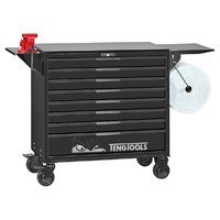 Teng 1008Pce Pro35 mm/AF Work Station Tool Kit (Black)