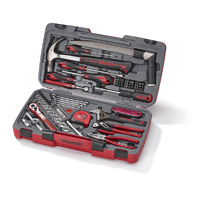 Teng 79Pce 3/8" Dr. Metric Socket & Service Tool Kit
