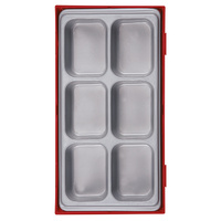 Teng Add-On Compartment (6 Space) - TC-TRAY