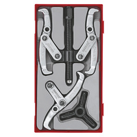 Teng 2 1 Puller Set - 2 Or 3 Leg - TC-TRAY