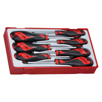 Teng 7Pce MD Screwdriver Set - TC-TRAY