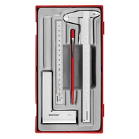 Teng 4Pce Measuring Tool Set (B) - TC-TRAY