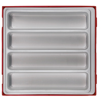 Teng Add-On Compartment (4 Space) - Ttd-Tray