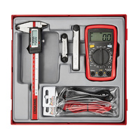 Teng 4Pce Measuring Set - Ttd-Tray