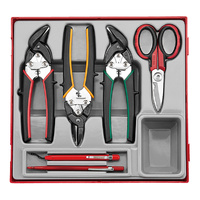 Teng 6Pce Cutting Tool Set