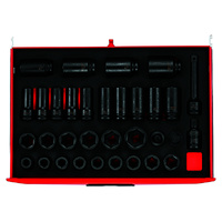 Teng 33Pce 3/4" Dr. Impact Socket & Acc. Set (EVA)