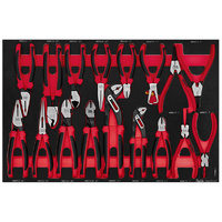 Teng 17Pce MB General Plier Set (EVA)