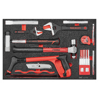 Teng General Tool Set 18 Pieces