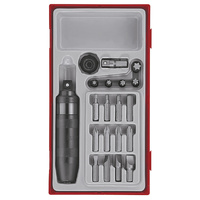 Teng 20Pce Industrial Impact Driver Set - TC-TRAY