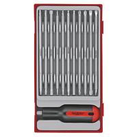 Teng 12Pce MD Double-End Screwdriver Set - TC-TRAY