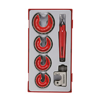 Teng 6Pce Tube Cutter Set - TC-TRAY