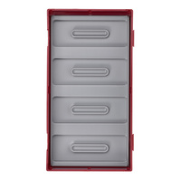 Teng Tool Tray For 4 X Tj Boxes - TC-TRAY