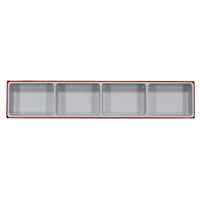 Teng Add-On Compartment (4 Space) - TTX-Tray